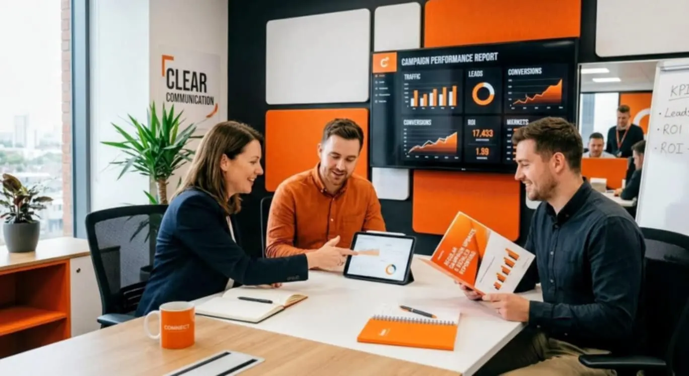 How to Choose a Digital Marketing Agency