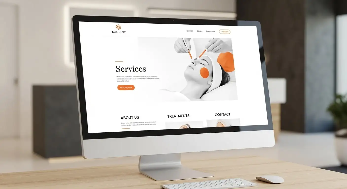 Website Design Services for Aesthetic Clinics (2026 Guide)