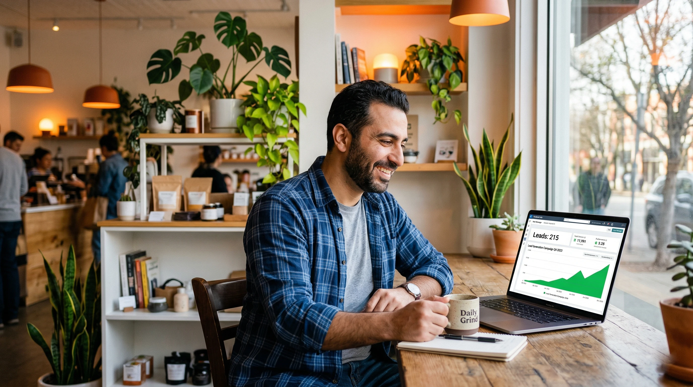 Facebook Lead Generation