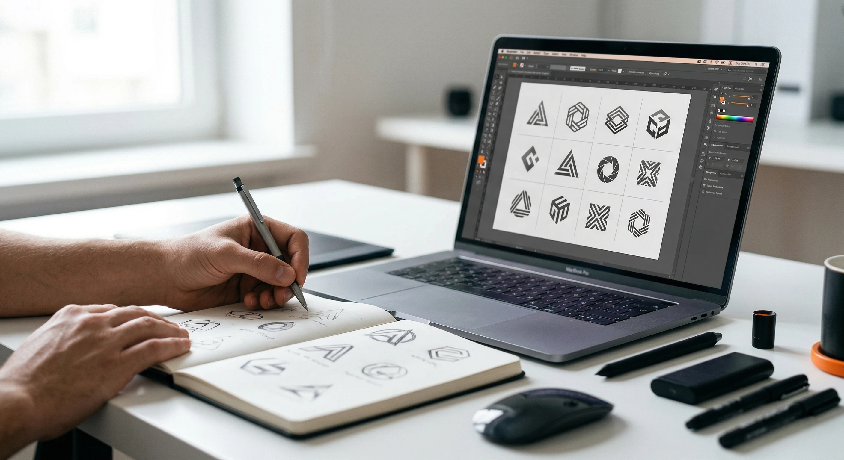 Logo Design Services