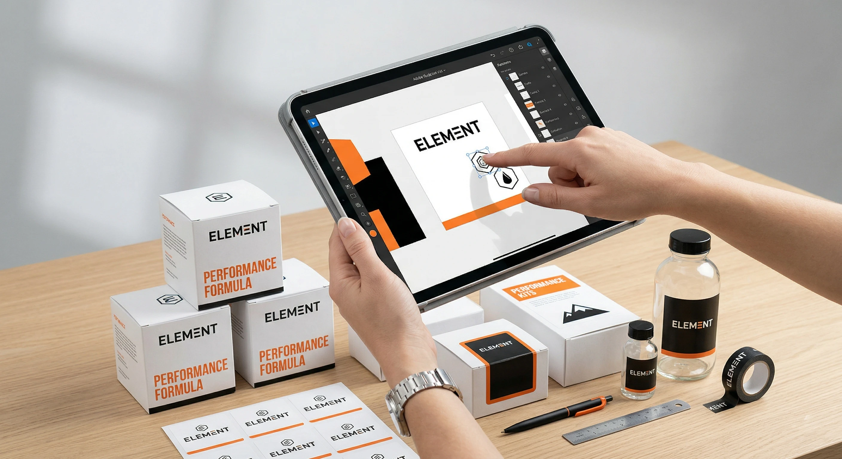 Product Packaging Design