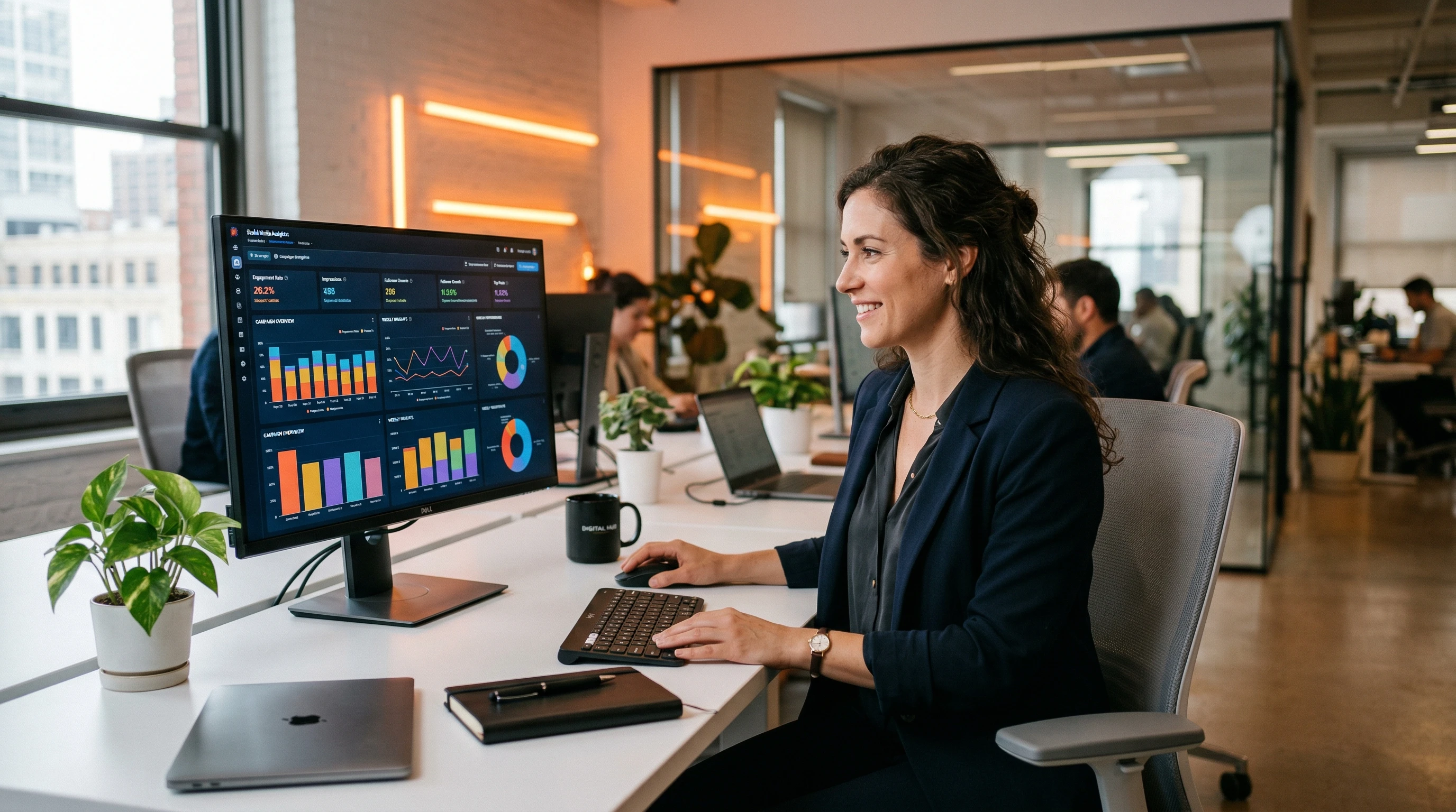 B2B Social Media Marketing Services