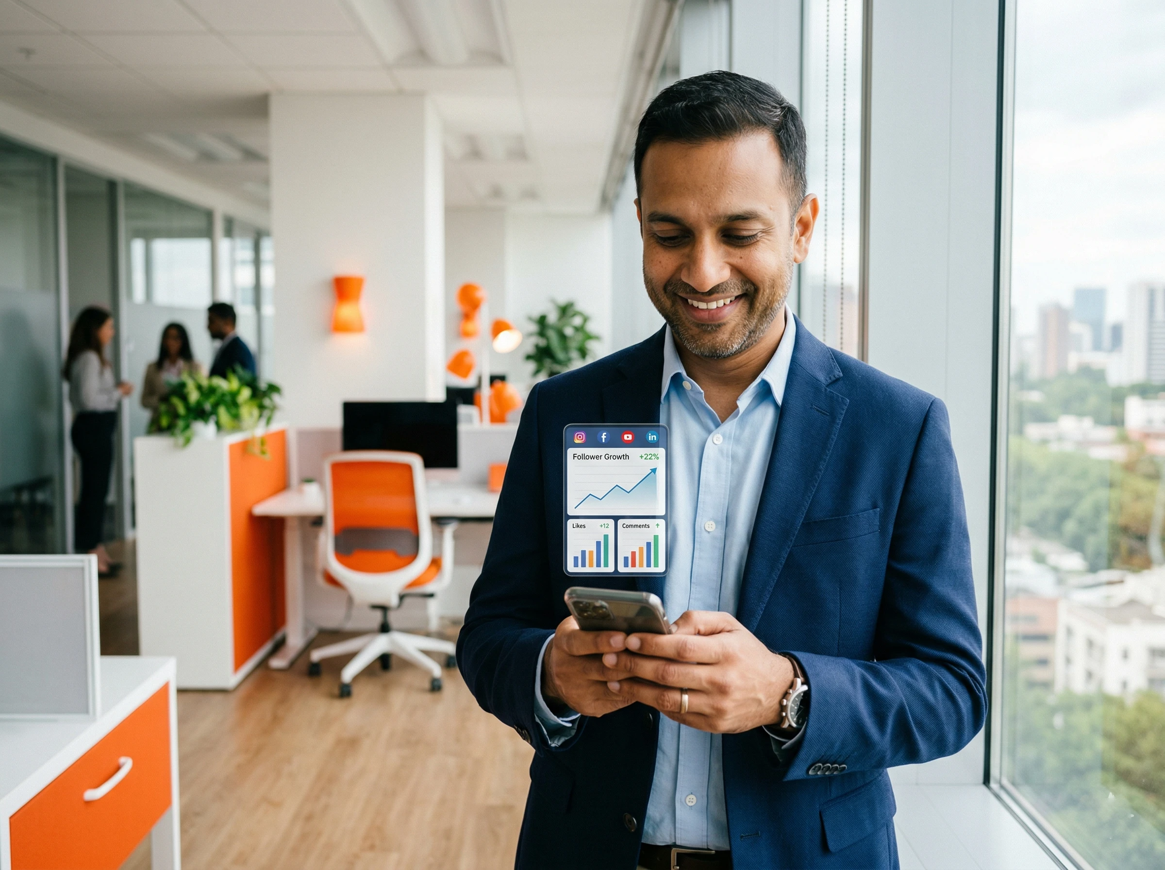 Paid Social Media Marketing