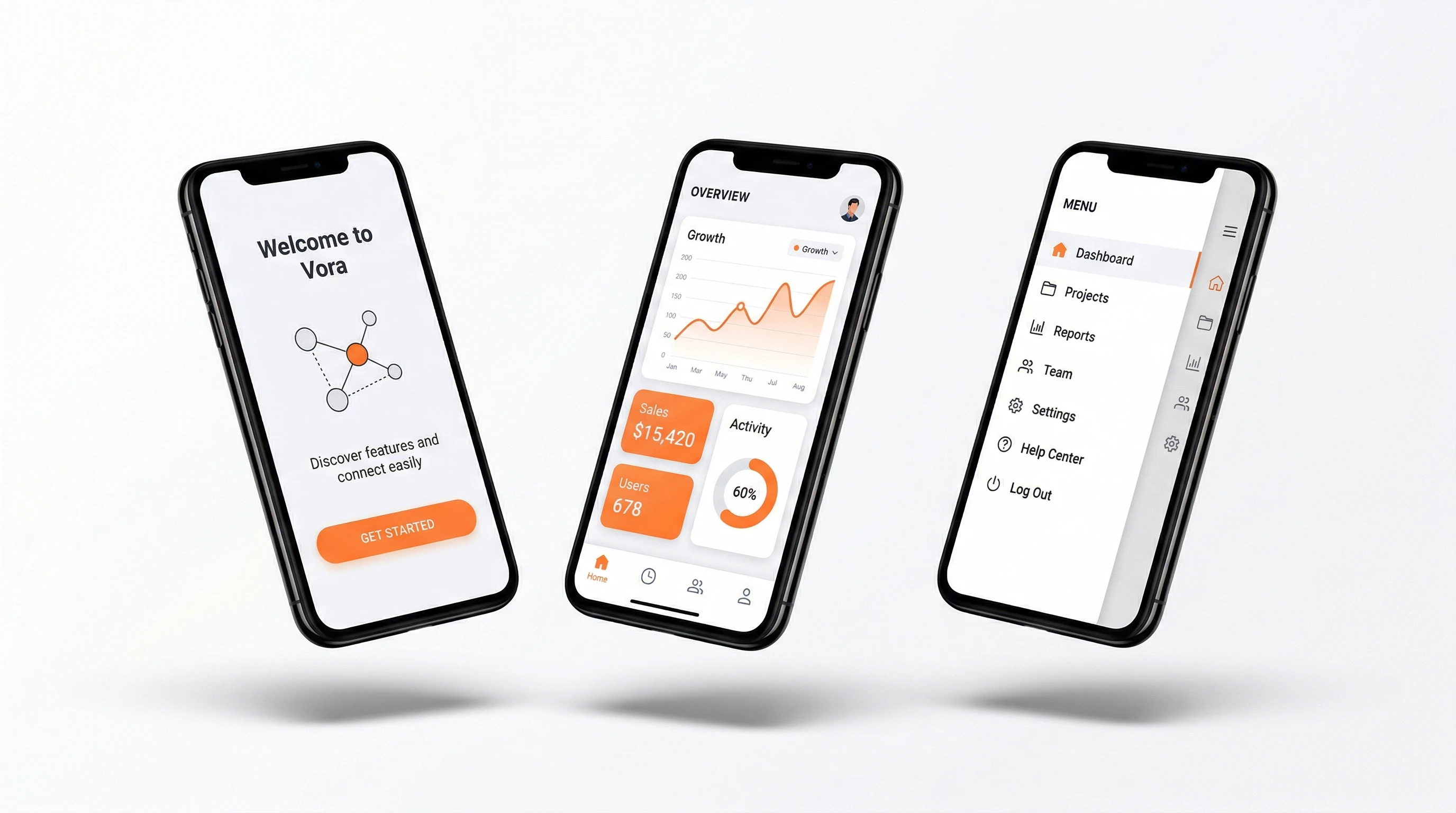 UI UX Design and Development