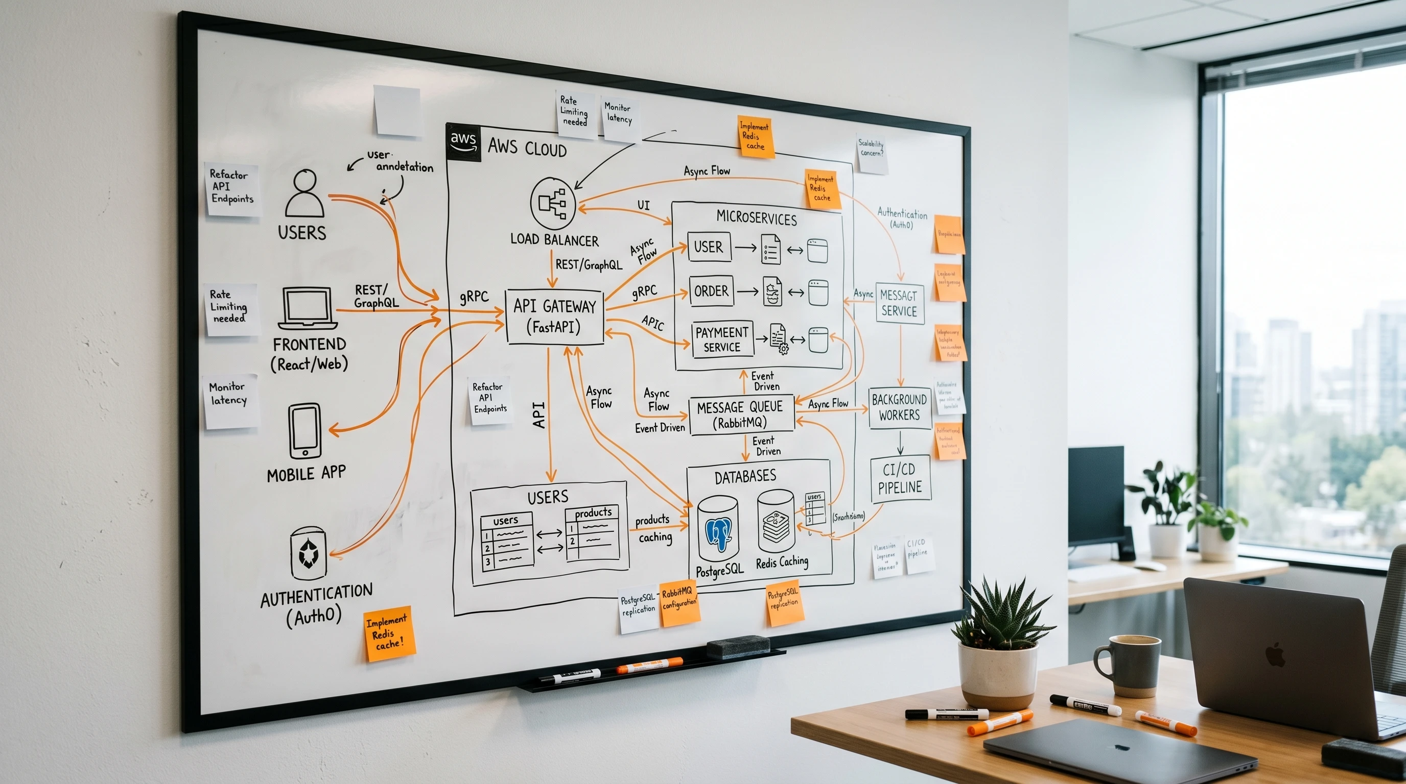 SaaS Web App Development