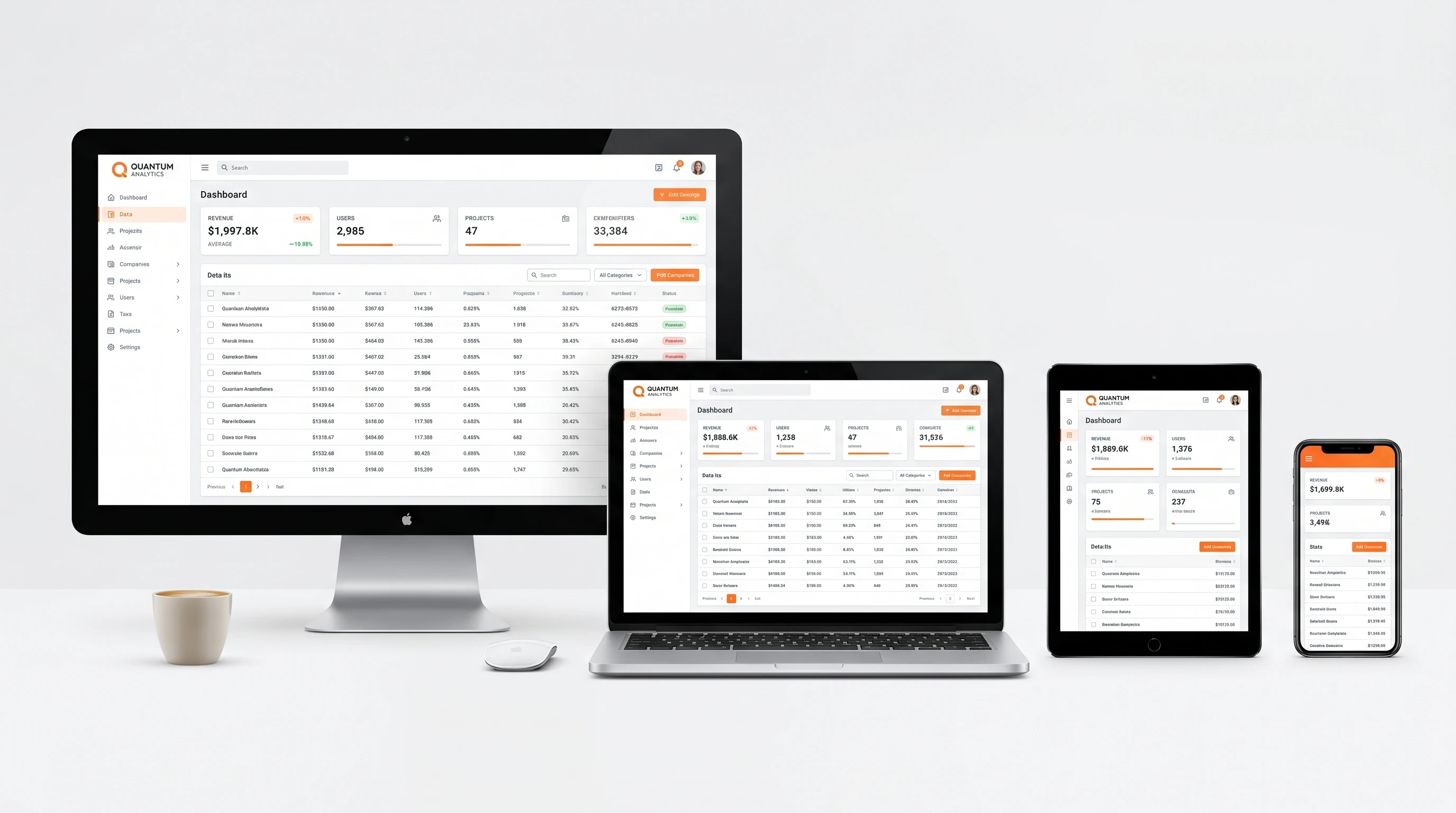 Custom Web Application Development