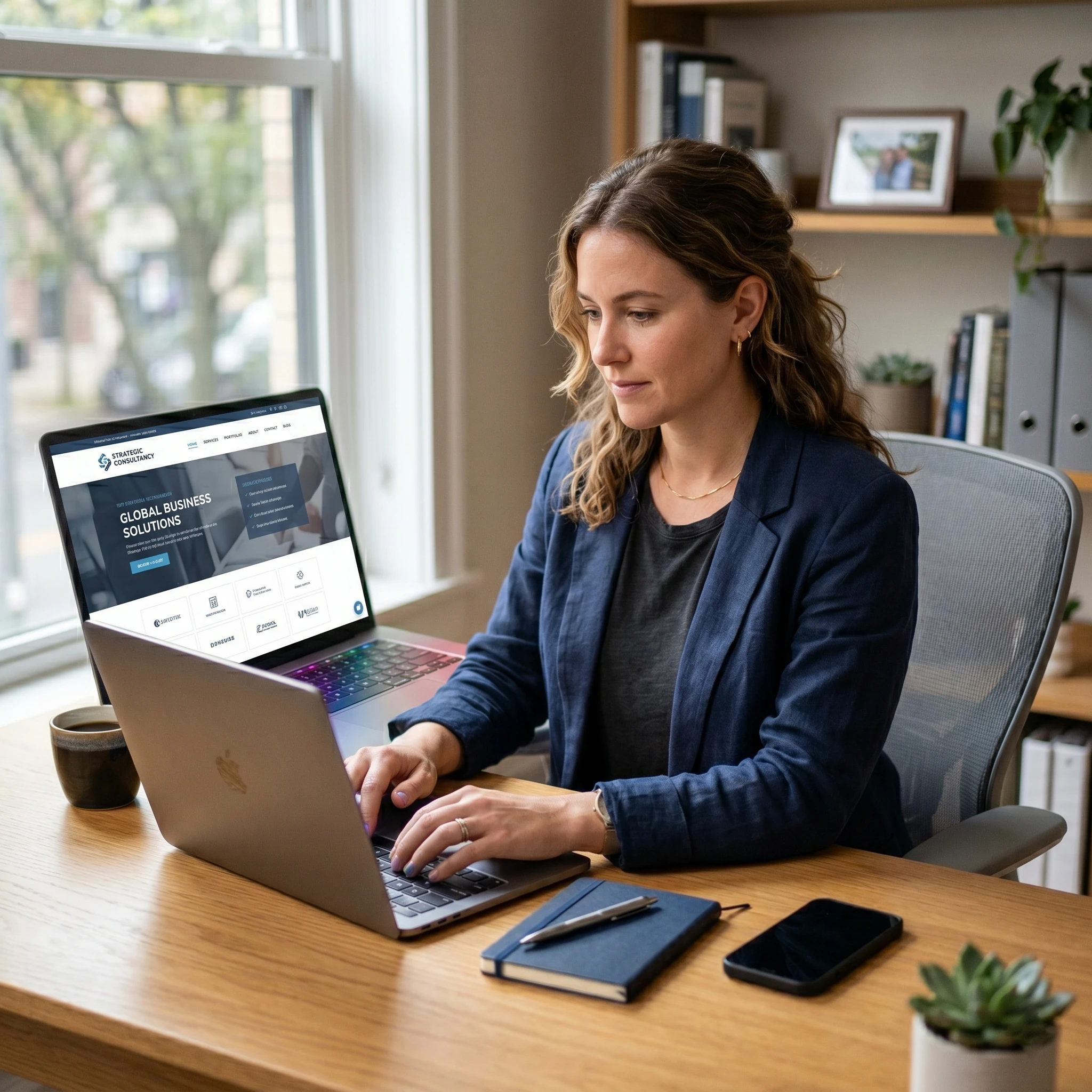 Custom Web Development