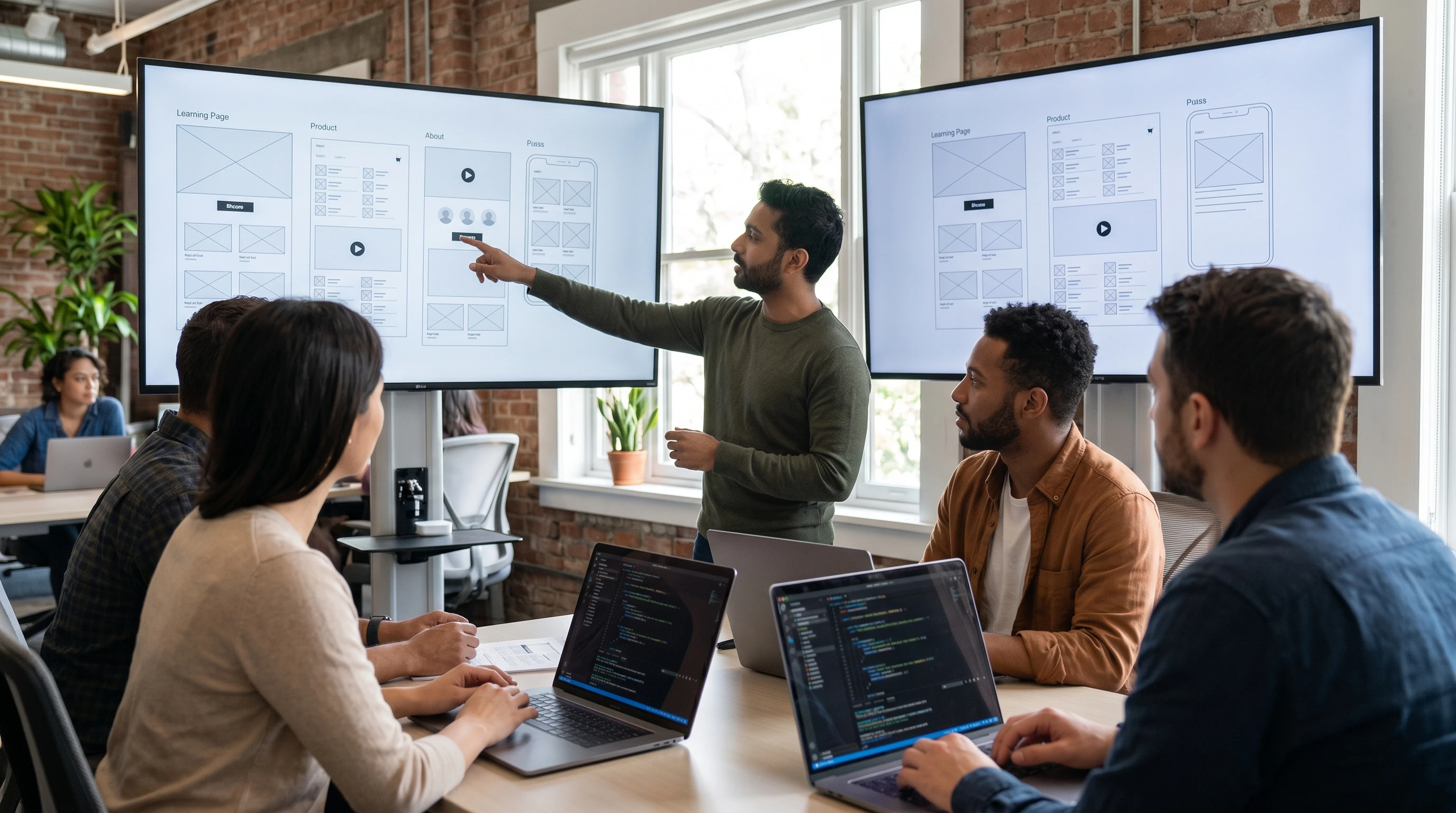 Web Design Services for Small Business