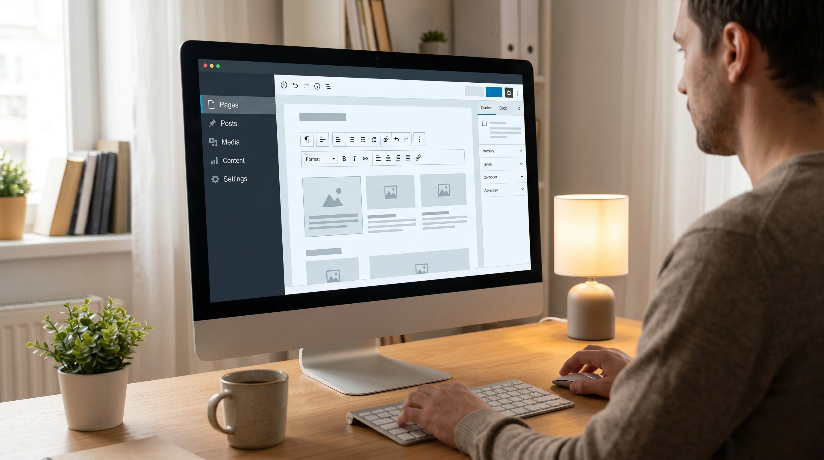 Custom WordPress Development